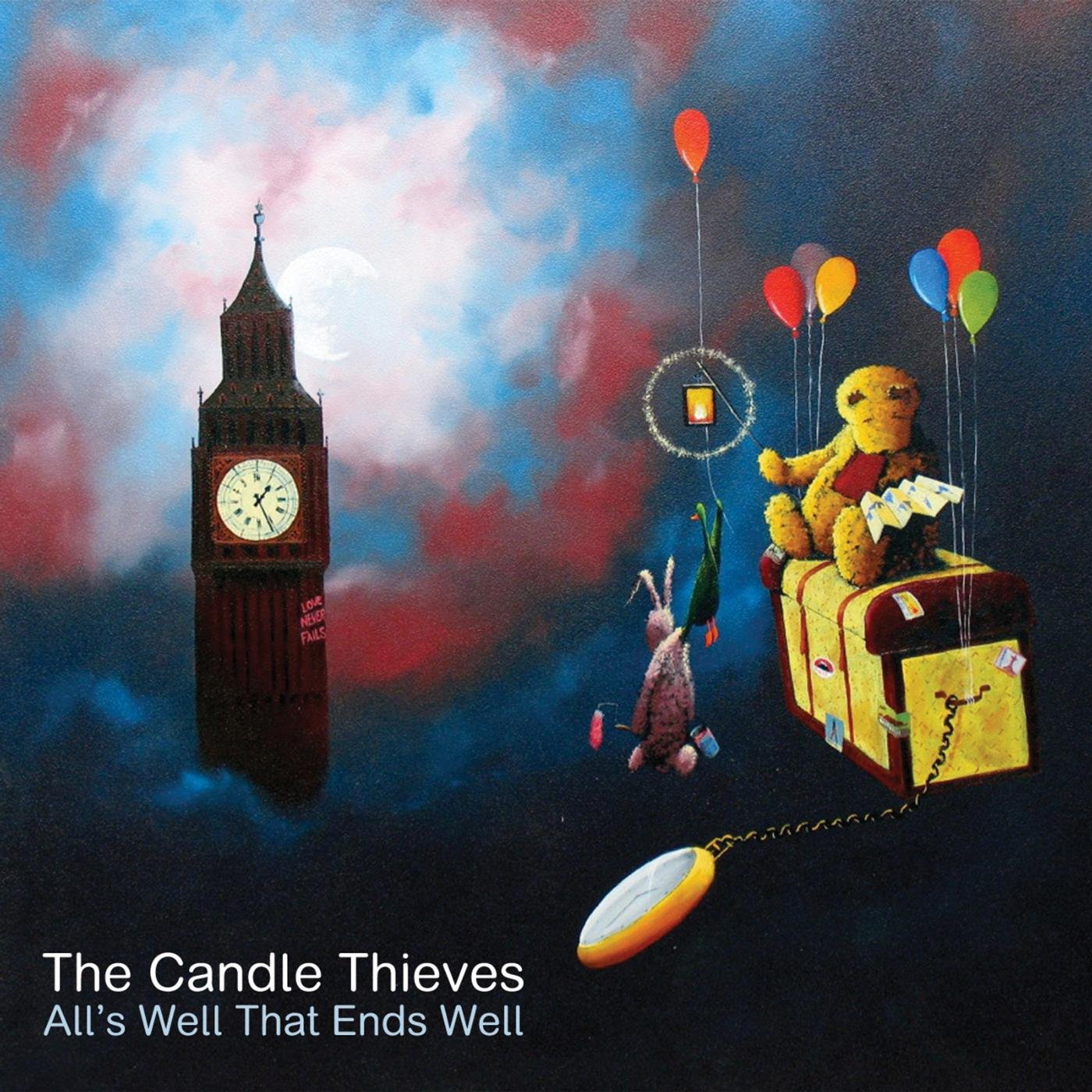 The Candle Thieves