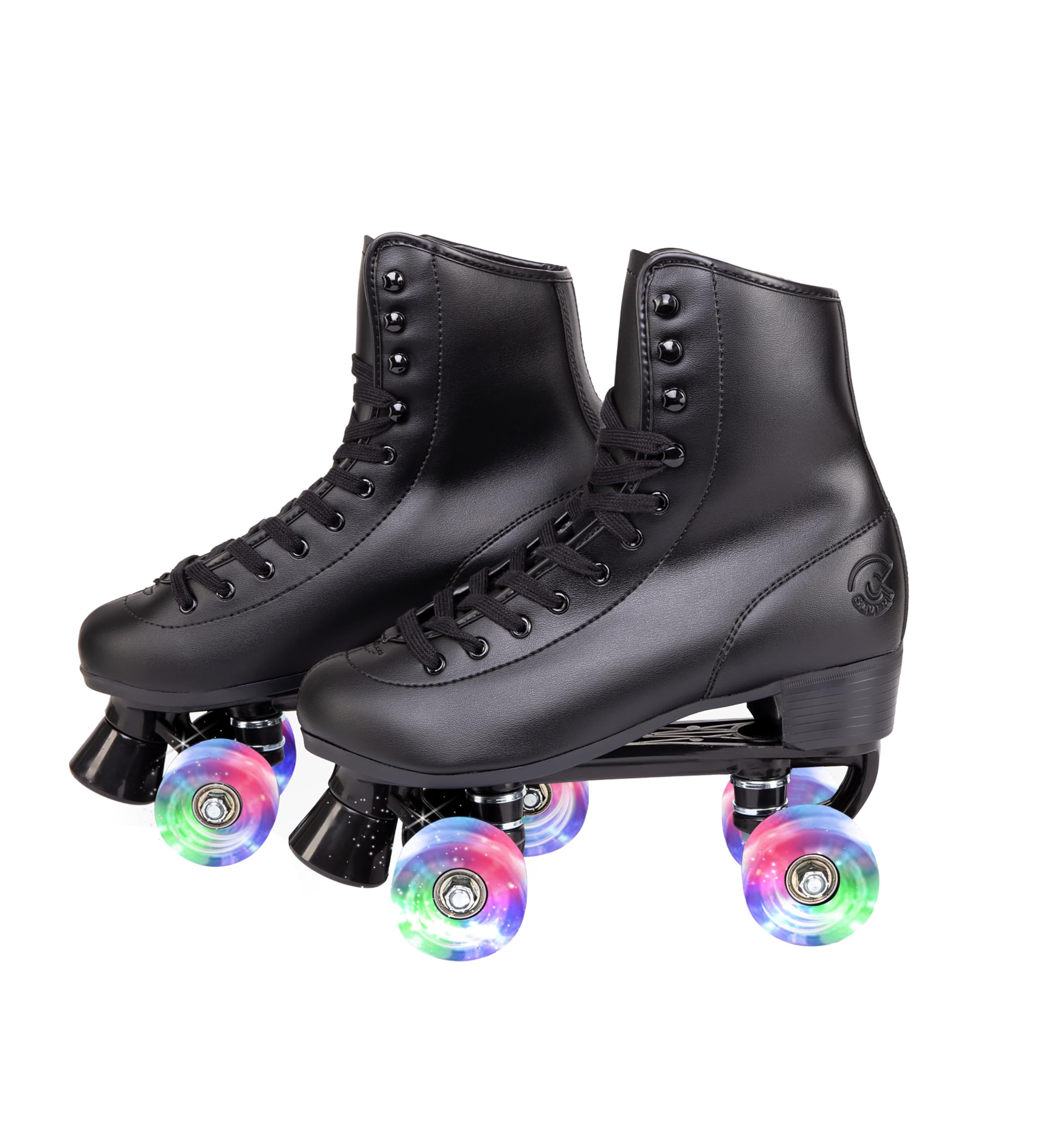 C SEVEN C7skates Quad Roller Skates | Retro Design