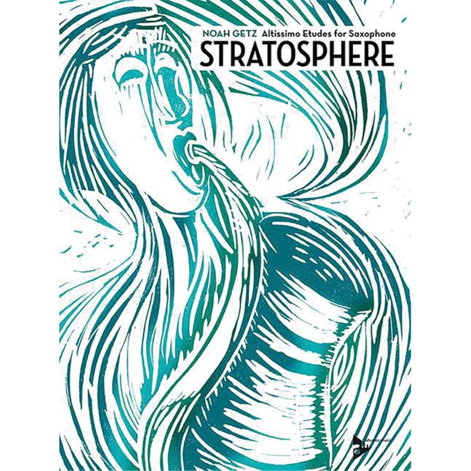 Stratosphere Altissimo Etudes for Saxophone (Advance Music) 9783892211181 Getz