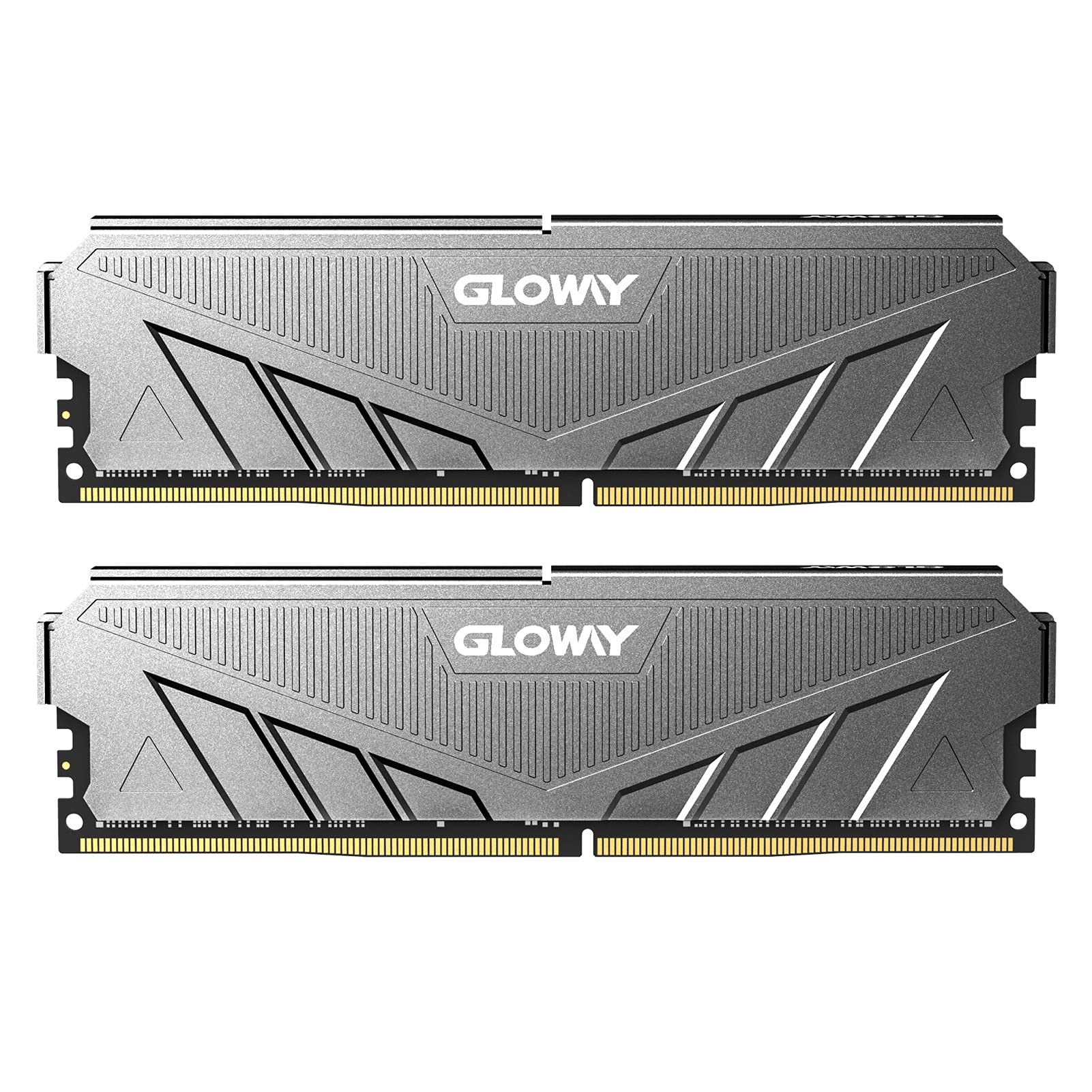 Gloway DDR4 Ram 16GB (2 x 8GB) 3200MHz(PC4-25600) CL16 1.35V
