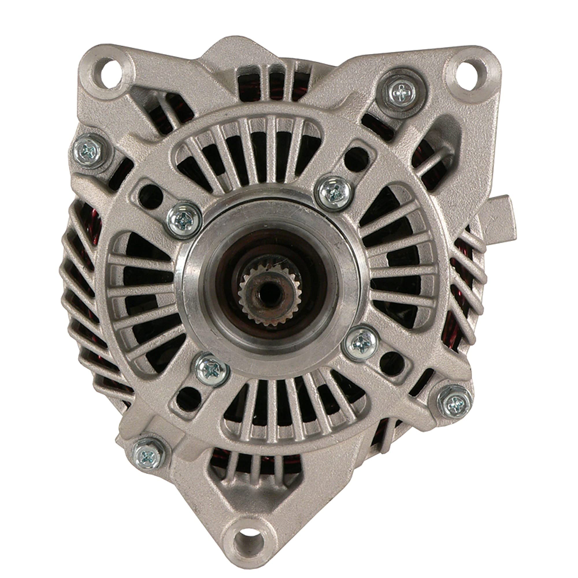 DB Electrical 400-48059 Alternator Compatible With/Replacement For Honda 1832cc GL1800 Gold Wing GL1800A 2001-2005, Goldwing 31100-MCA-003, AHGA52, Honda 21 Spline Goldwing Alternator 31100-MCA-7000