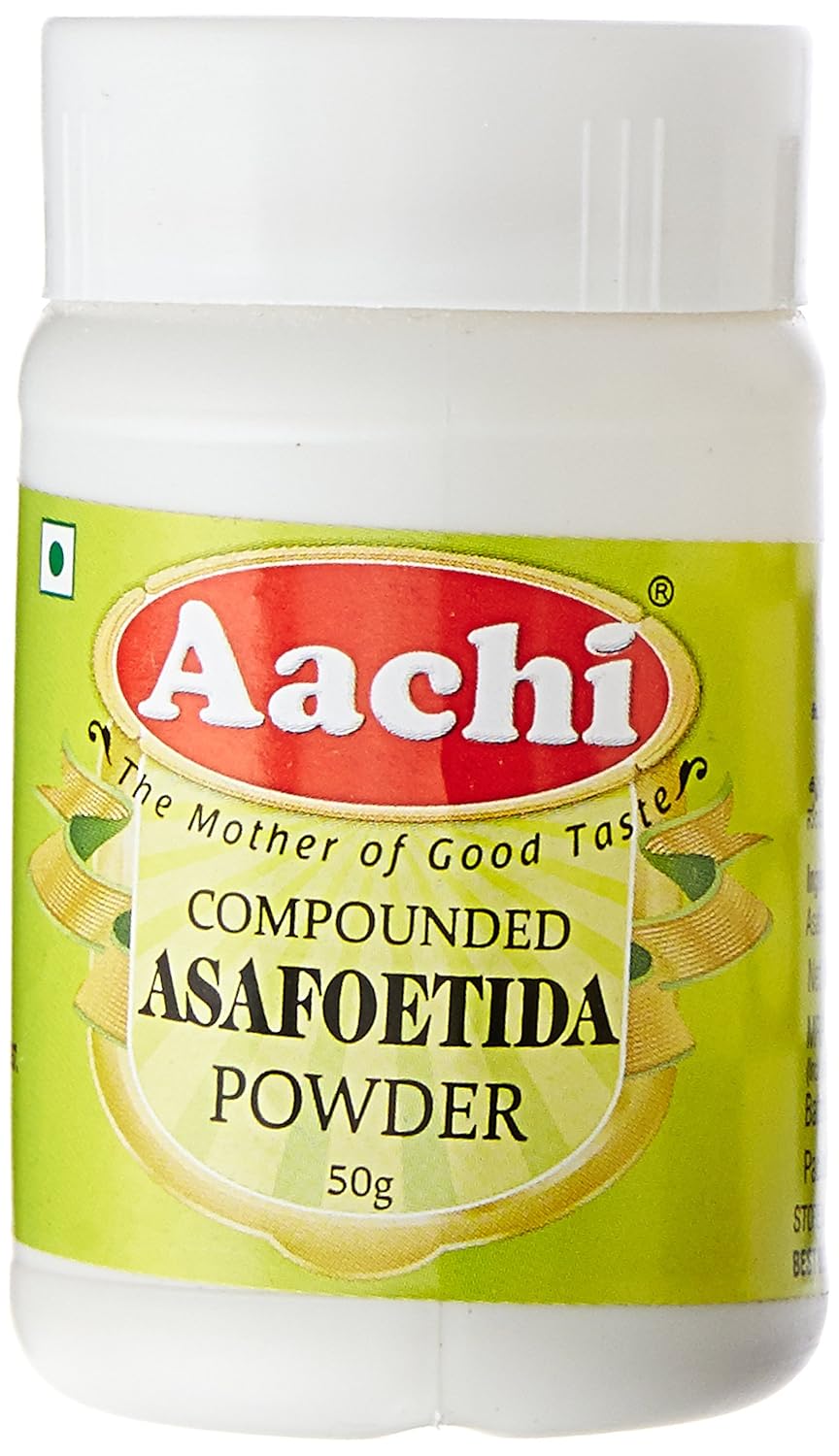 Aachi Asafoetida Powder, 50g Amazon.in Grocery & Gourmet Foods Aachi Asafoetida Powder, 50g Amazon.in Grocery & Gourmet Foods