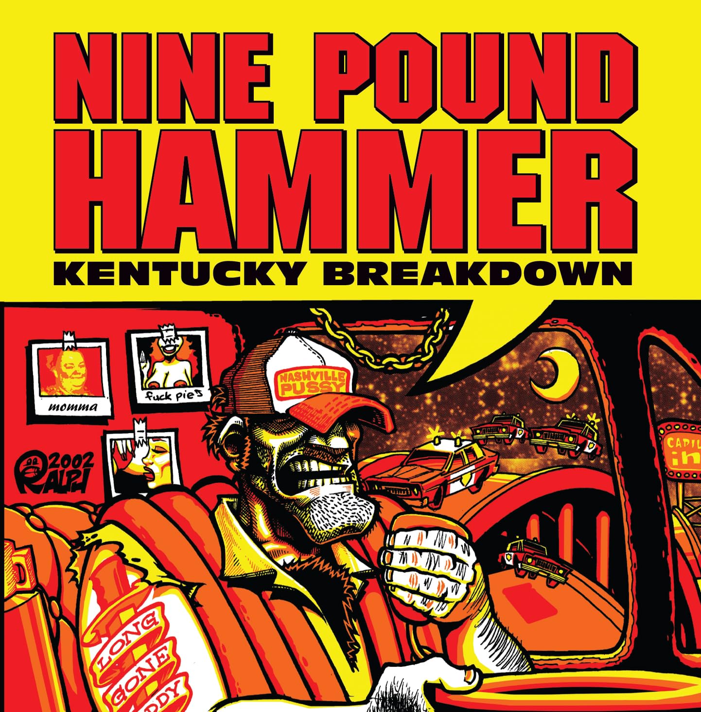 Kentucky Breakdown [VINYL]