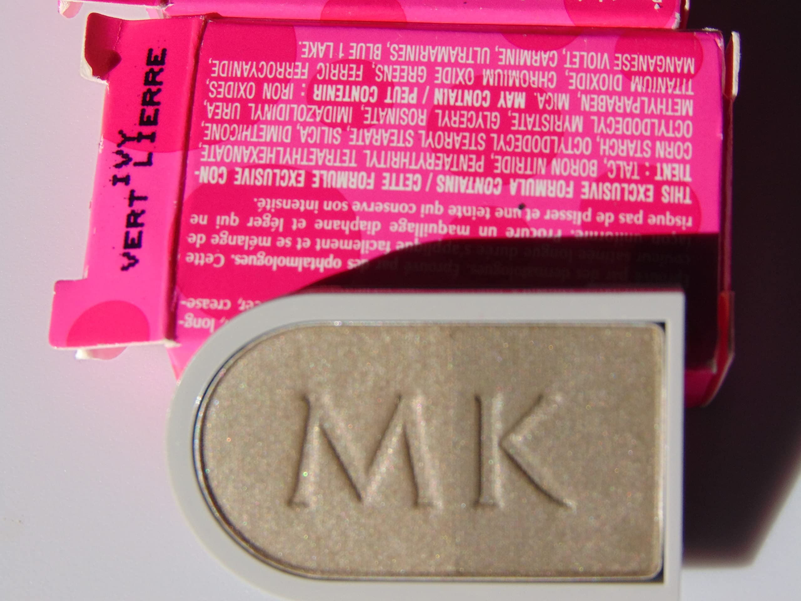 Mary Kay Signature Eye Color Duet ~ Ivy