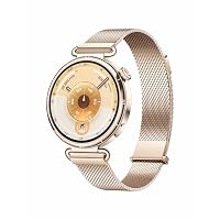 HUAWEI WATCH GT 6 GPS 41mm Smartwatch, Display AMOLED