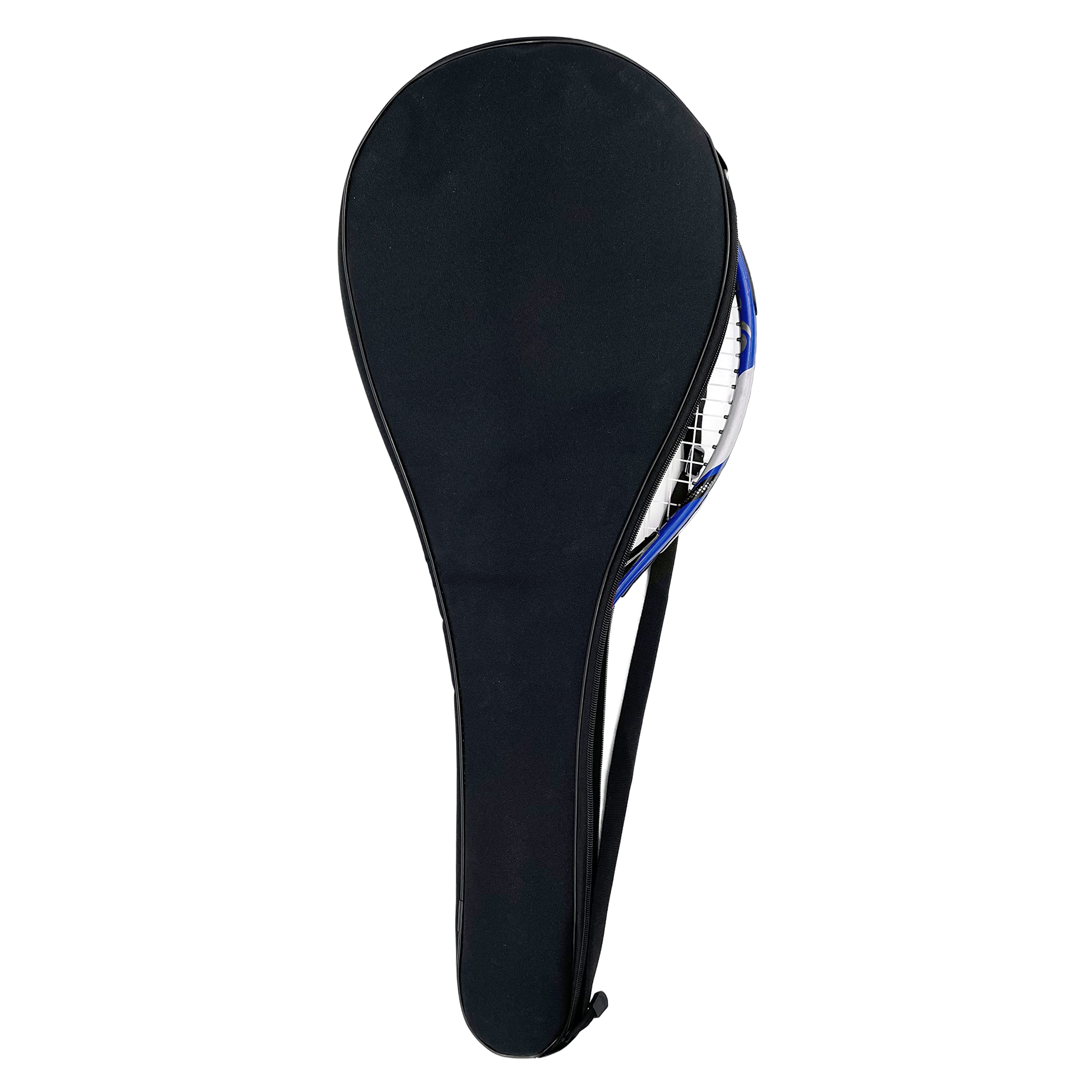Funda Suave para Raqueta de Tenis con Correa Ajustable