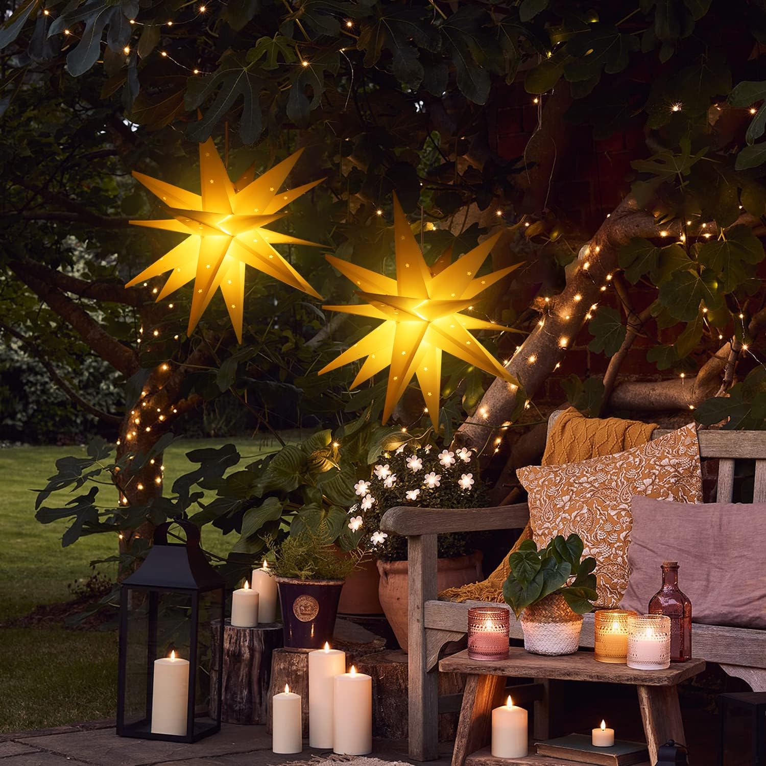 Využitie hviezdy SALCAR