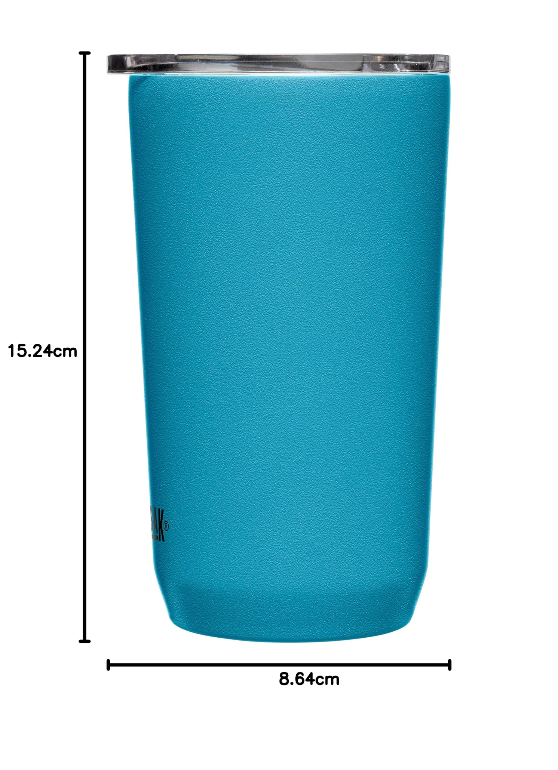 CAMELBAK vakuumisolierter Edelstahlbecher Rittersporn