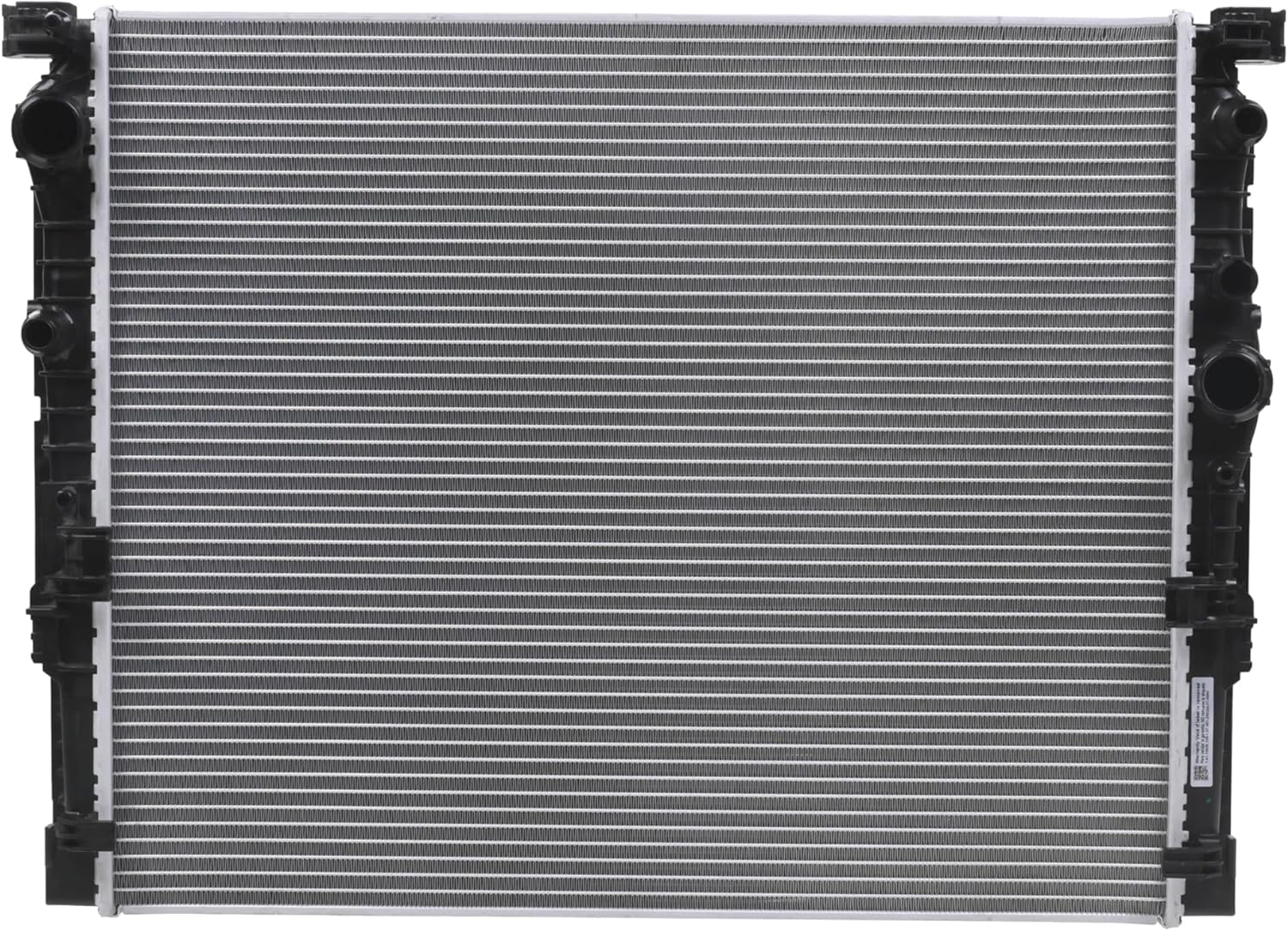 Radiator | Compatible with BMW 750I;2016-2019