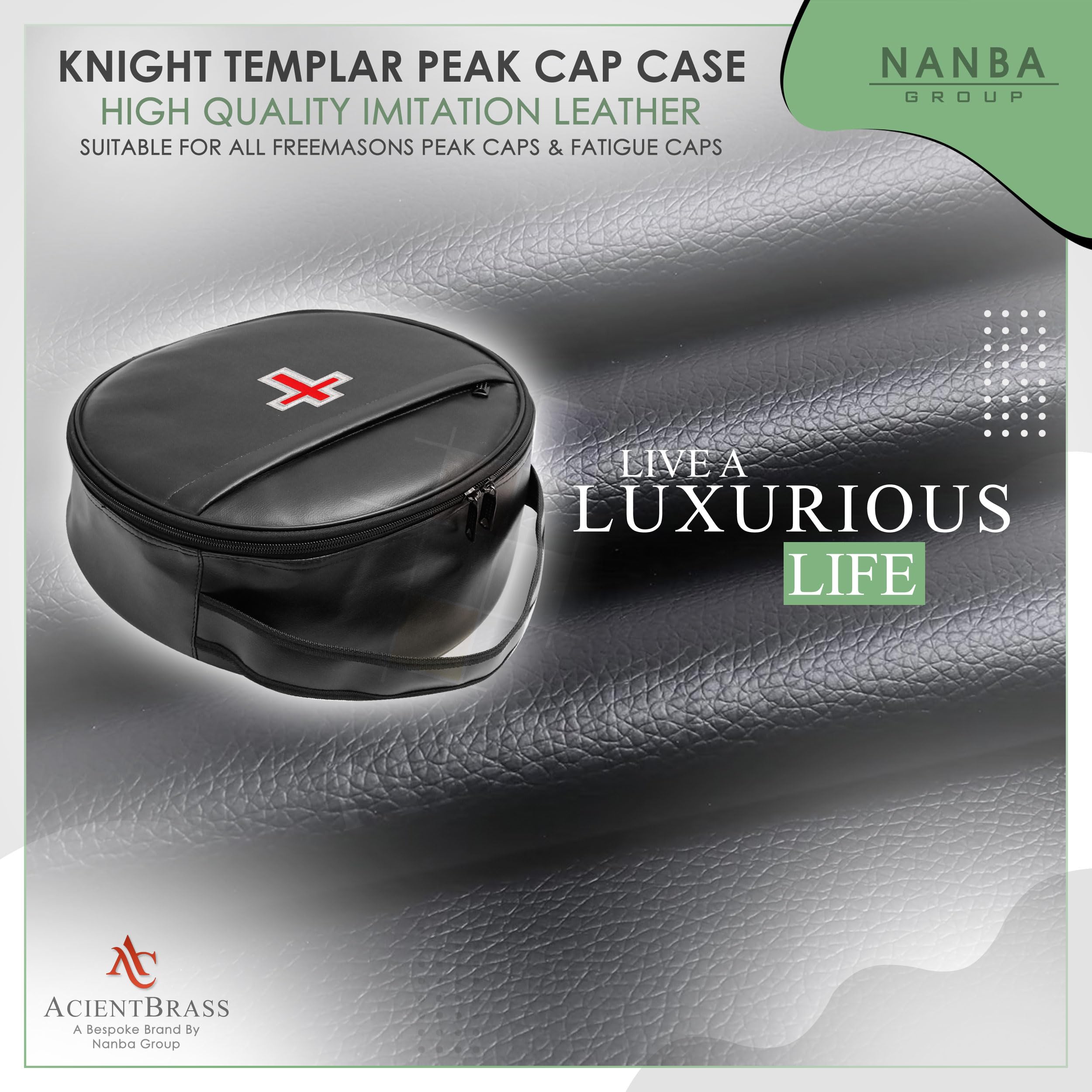 Fatigue Peak Cap Case