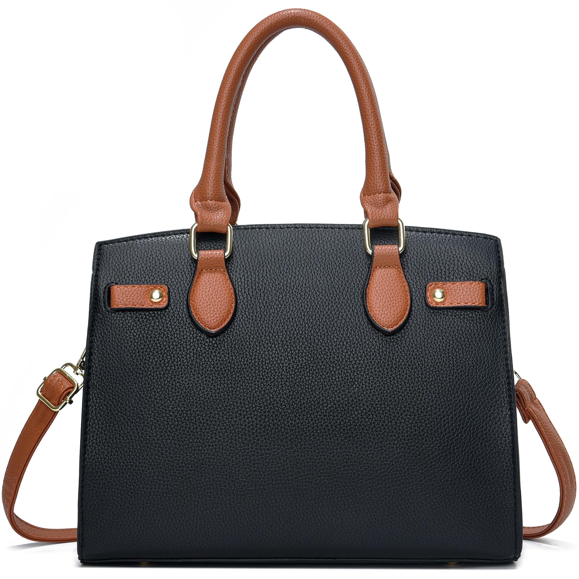 DMICXEL Tote Bag Crossbody Purses for Women Shoulder Handbag PU Leather Top Handle Satchel Bags