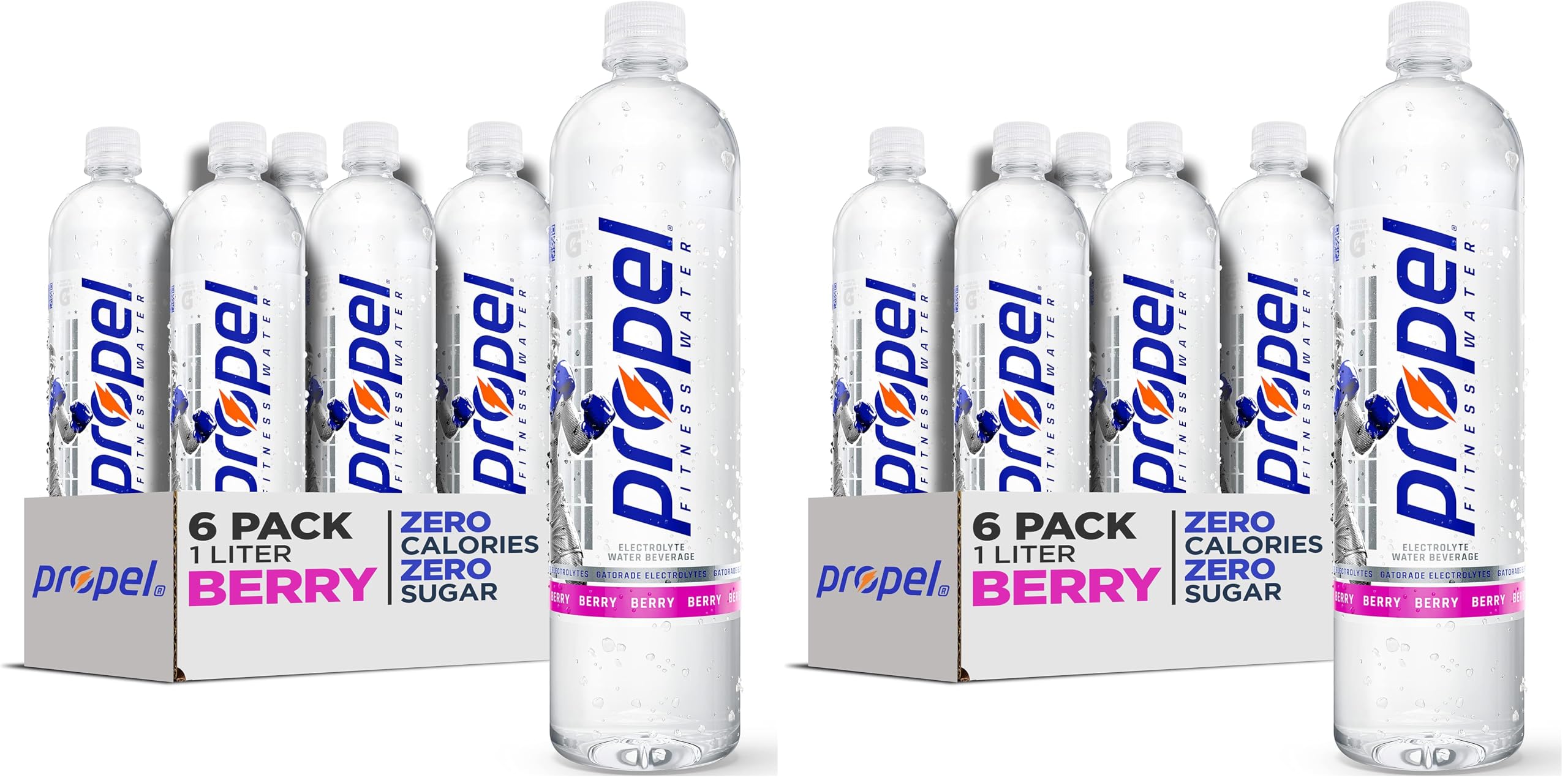 Propel,Berry,1 Liter,(Pack of 12)