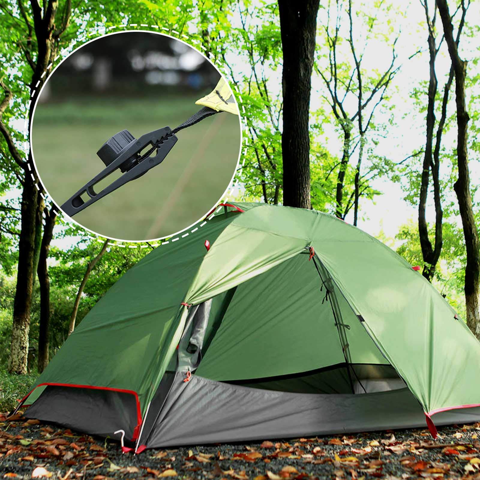 Buy 40PCS Tarp Clips Heavy Duty Lock Grip,Tent Clip,Tarp Clamp,Tarp