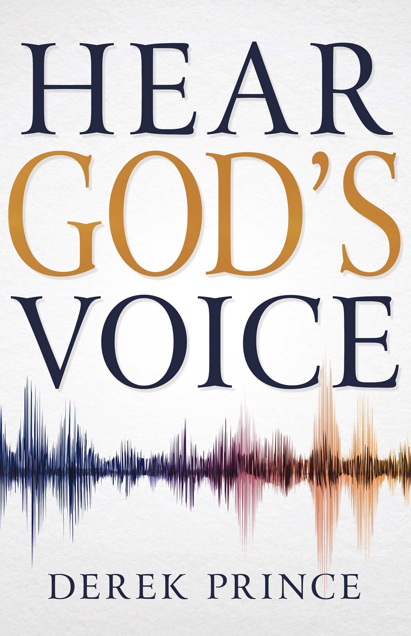 Buy Hear God's Voice — BookShops.in