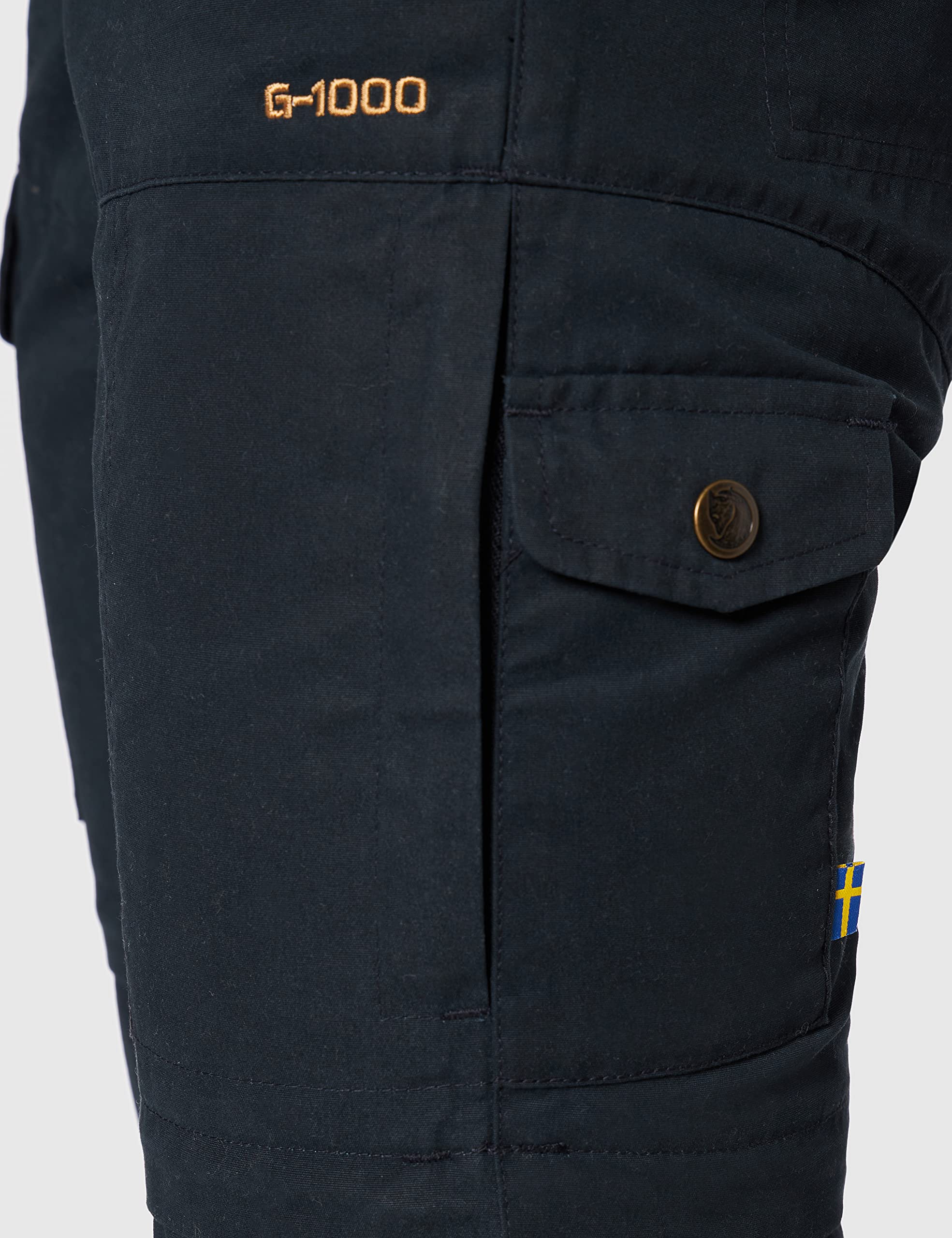 Fjällräven Karla Pro Zip-Off Trousers Women