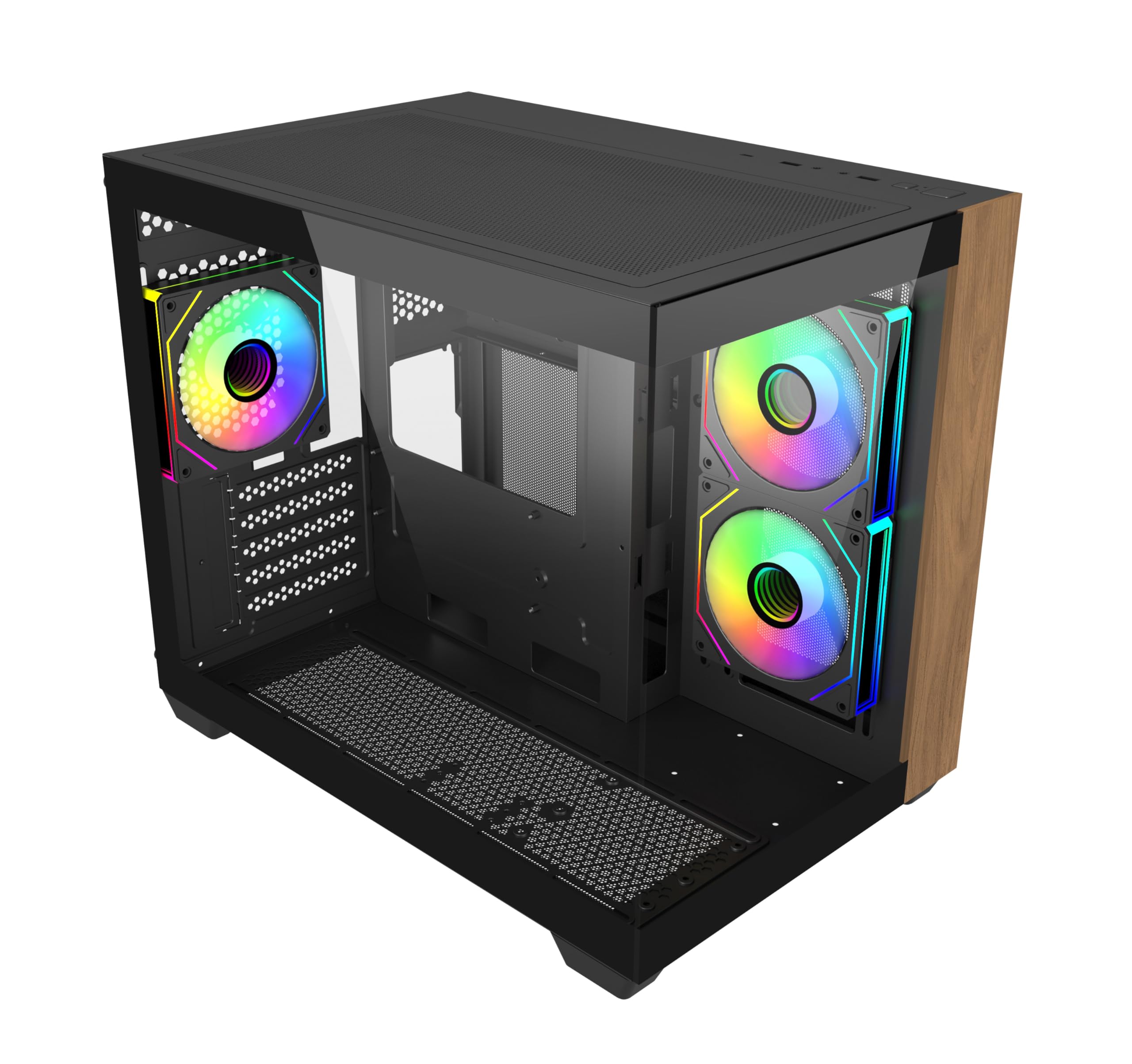 COOLER MASTER - Elite 481 - Case per PC - Micro-ATX