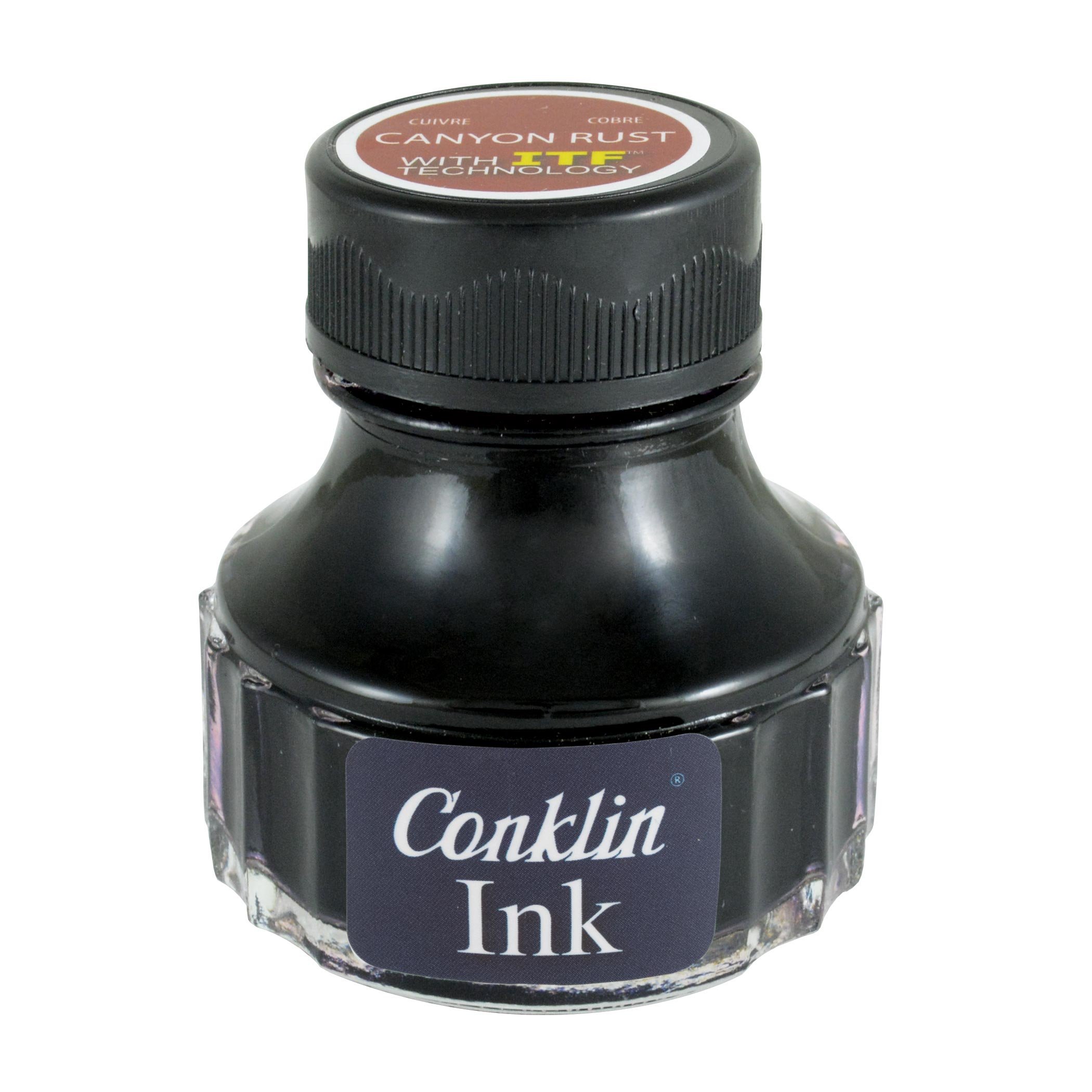 Conklin Mürekkep Serisi CK72132 Canyon Rust 90 ml Mürekkep