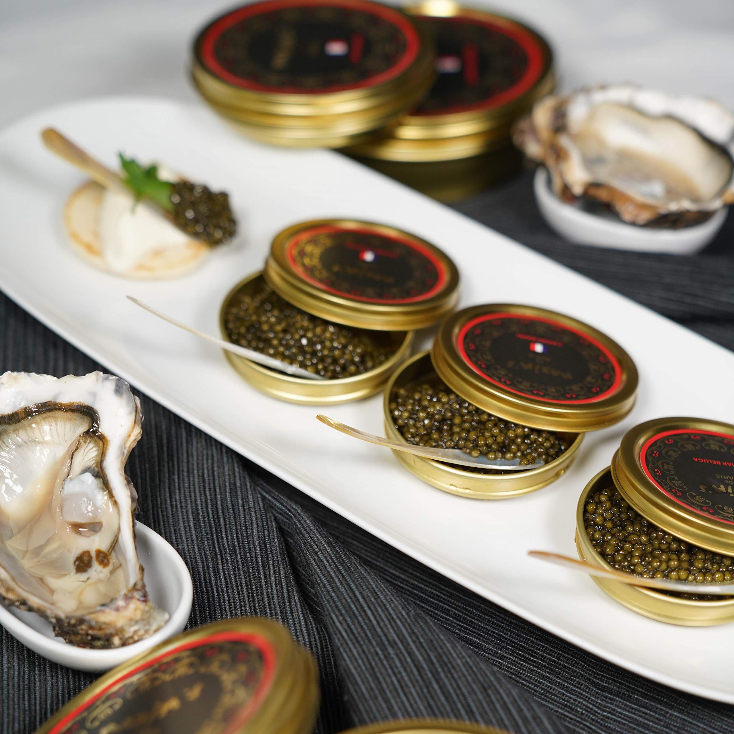 Maxim's de Paris - Caviar Osciètre Sélection 2 x 100g