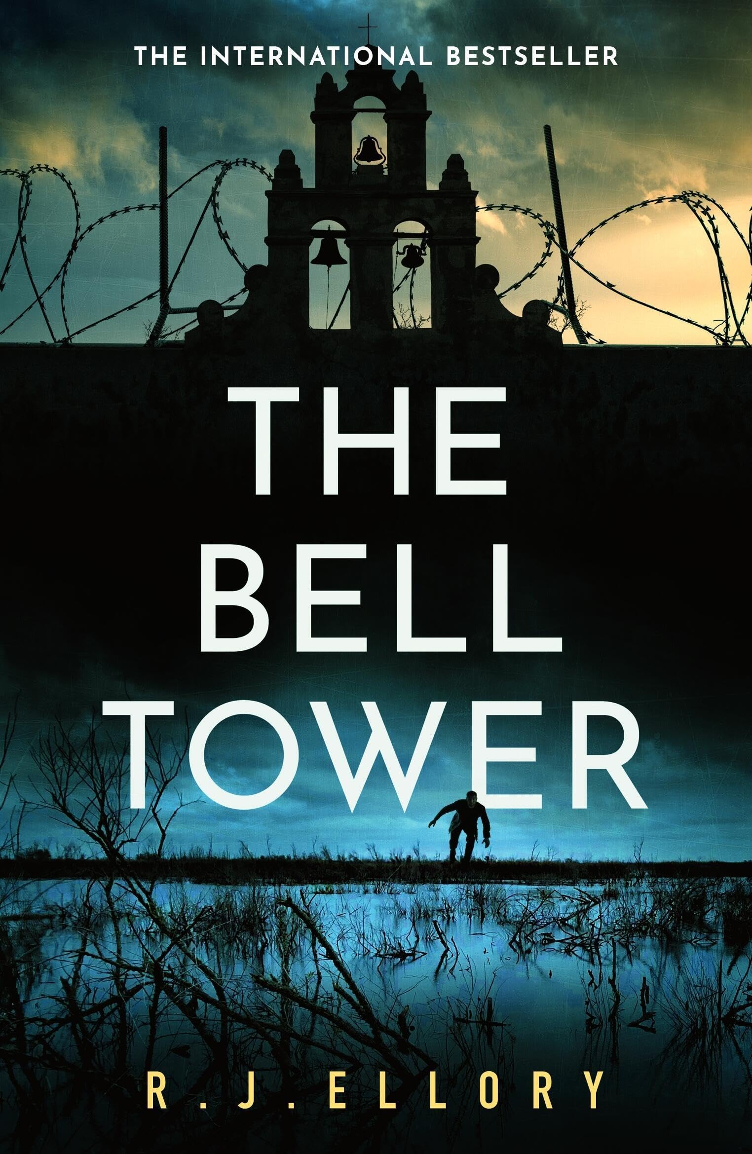 The Bell Tower: The brand new suspense thriller from an award-winning bestseller