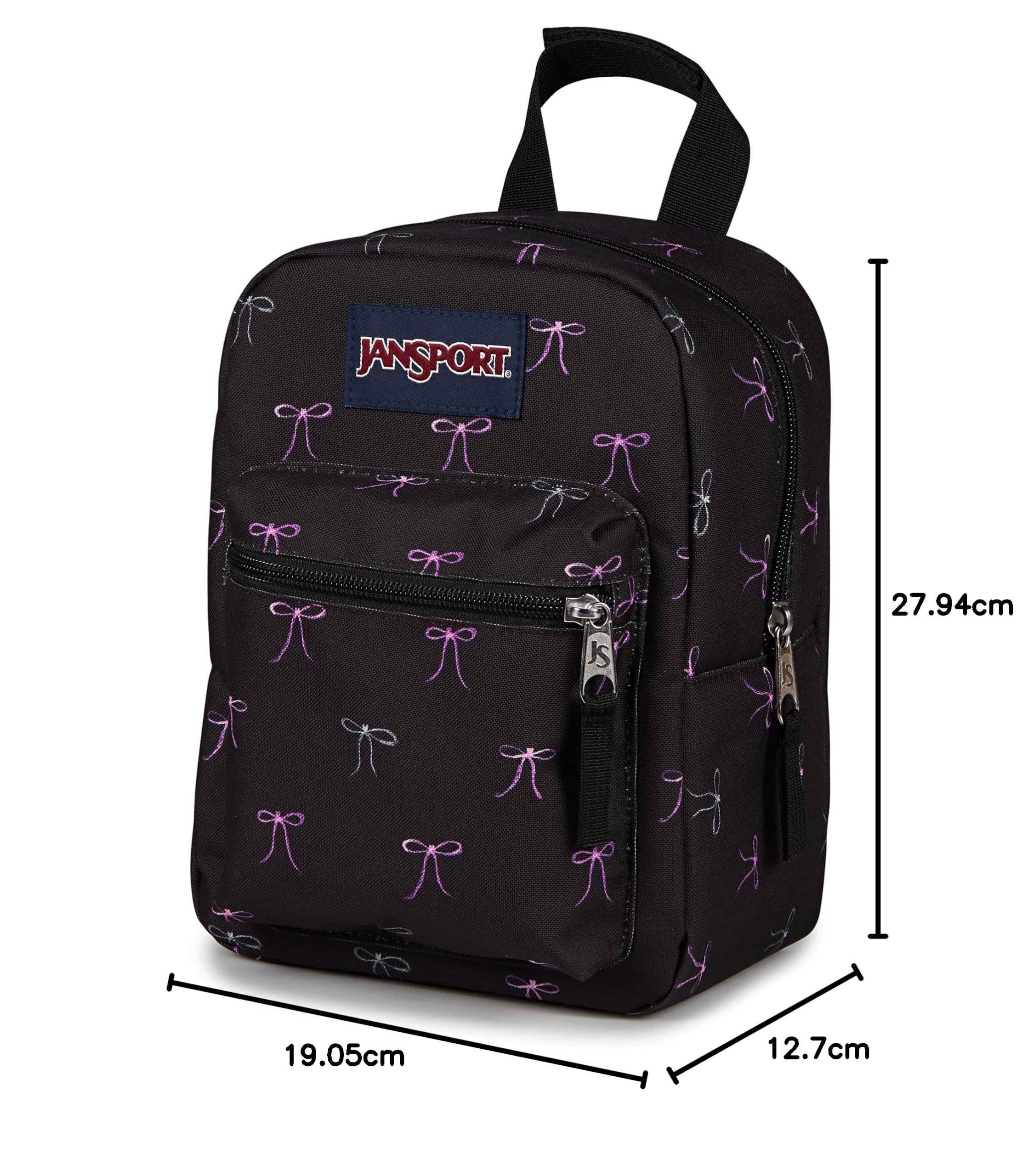 JANSPORT Big Break Lunch Box 保冷バッグ Amazon | JanSport(ジャンスポーツ) ビッグブレイク断熱ランチバッグ