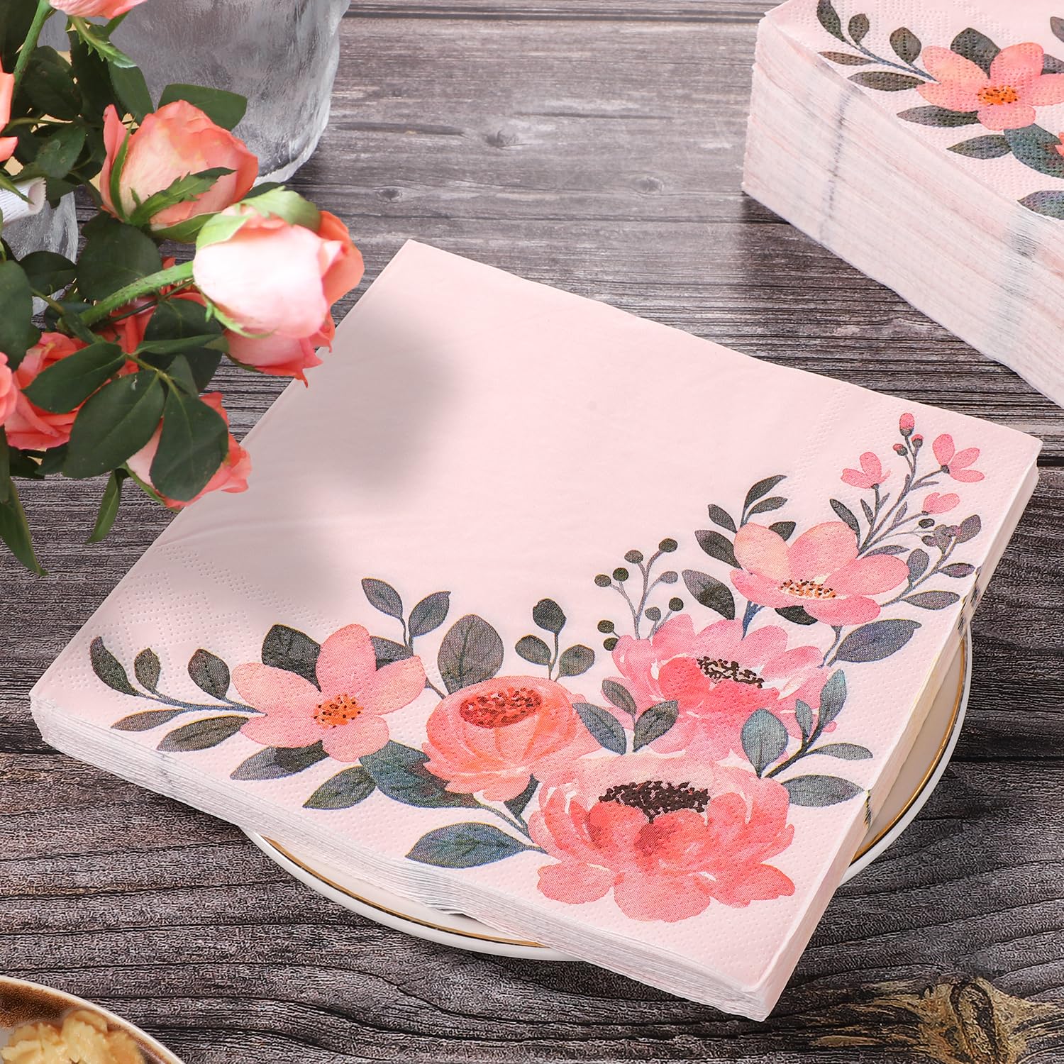 Papieren Servetten – Feestelijke & Decoratieve Servetten Online