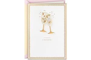 Hallmark Signature Love Card for Couple (50 Years of Love)