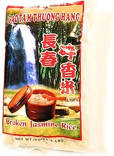 12 Vietnamese Dinner Recipes with Fresh Bold Flavor 52 Asian Taste Broken Jasmine Rice 5 Lbs(2 Pack)