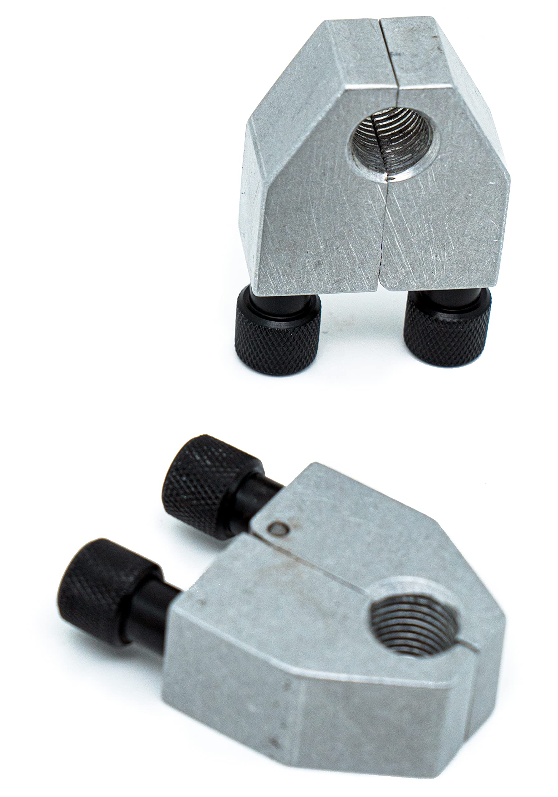 2pcs set quill stop for bridge port type mill