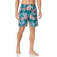 Amazon Essentials Shorts da Bagno da 23cm con Fodera Interna in Rete