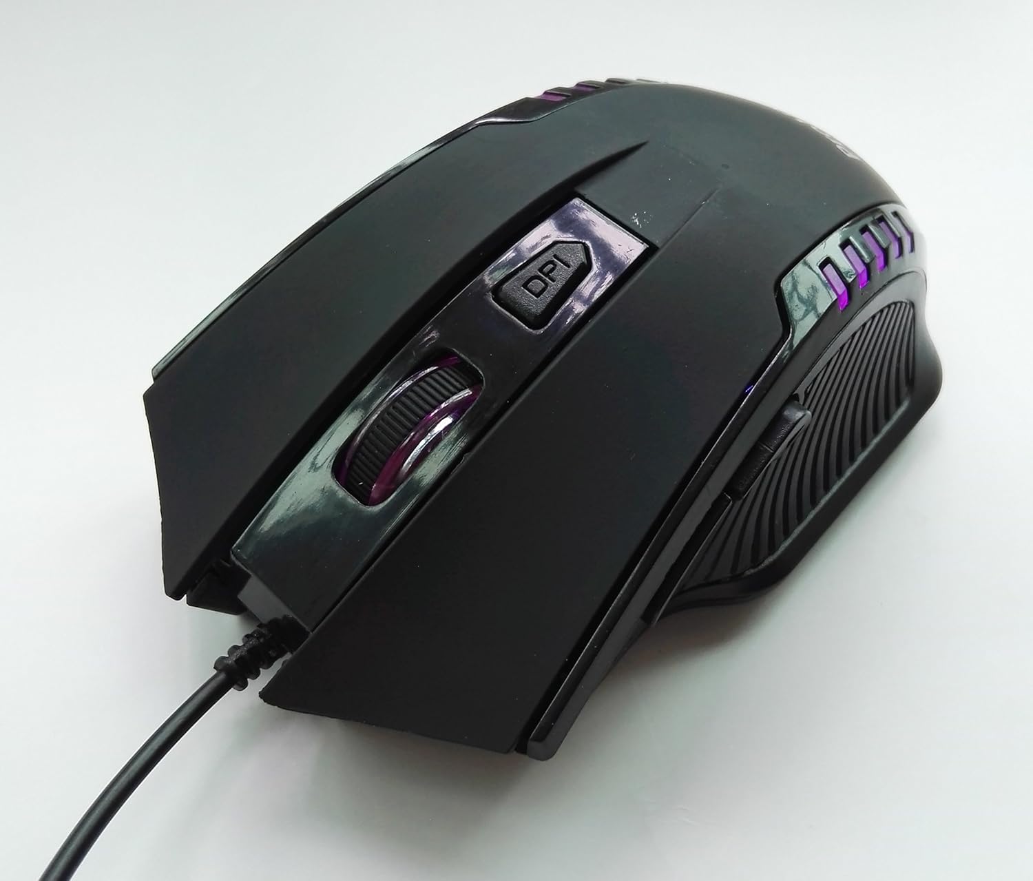 Inland Products Ergonomic 6D Gaming Mouse (07022)