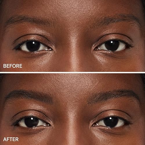 Miniatura 3 de ILIA - Lápiz de cejas de micro punta con carrete  Pigmento construible, resistente a la decoloración  Seguro para ojos sensibles, fragancia + sin