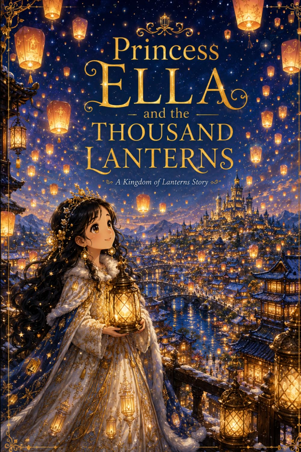 Princess Ella and the Lantern of Names