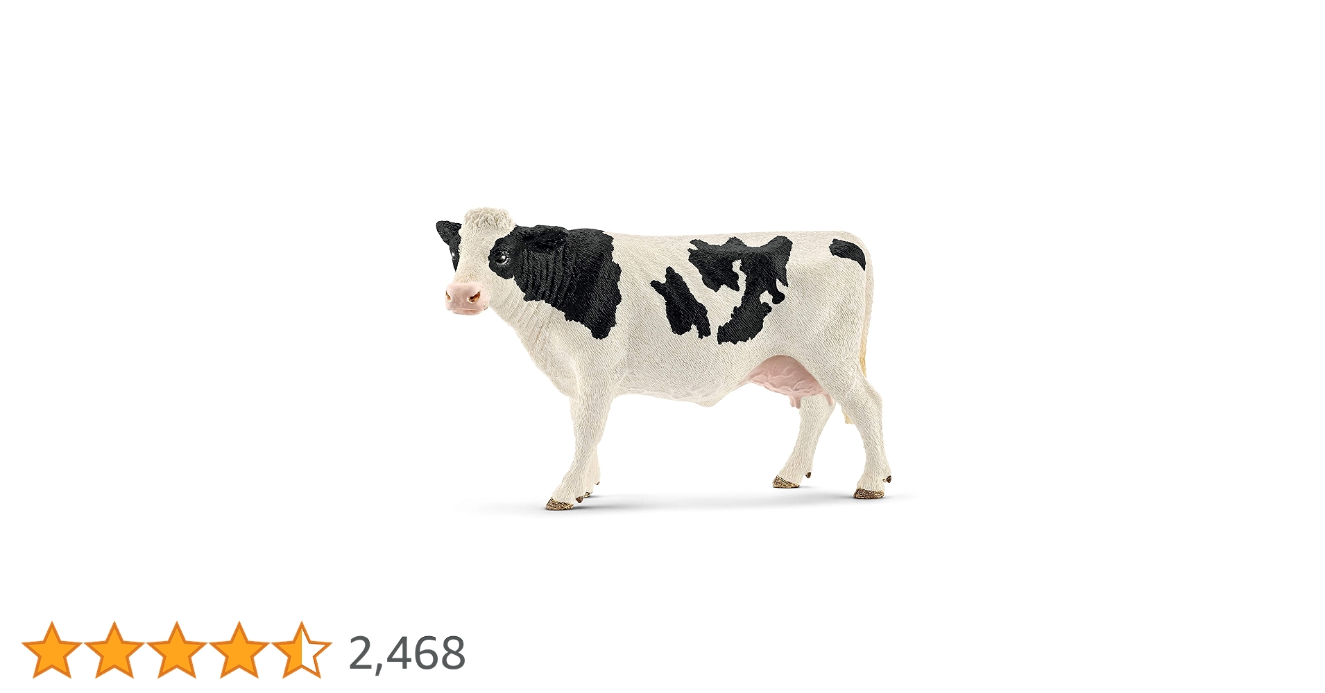 (未使用･未開封品)　シュライヒ ファームワールド シンメンタール牛 (メス) フィギュア 13801 df5ndr3 13801 schleich シンメンタール牛（メス）｜動物・恐竜