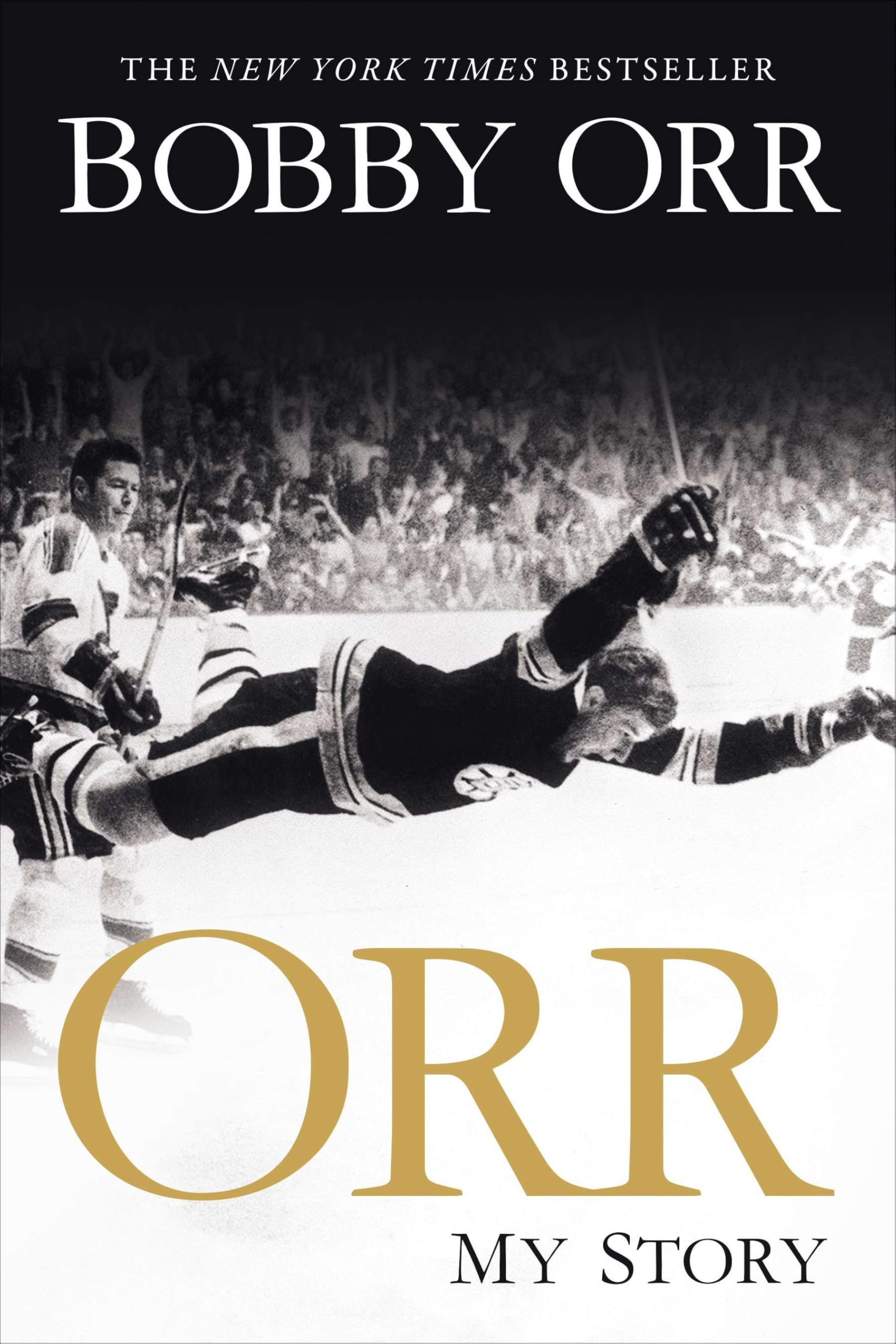 Orr: My Story Paperback – Illustrated, October 7, 2014