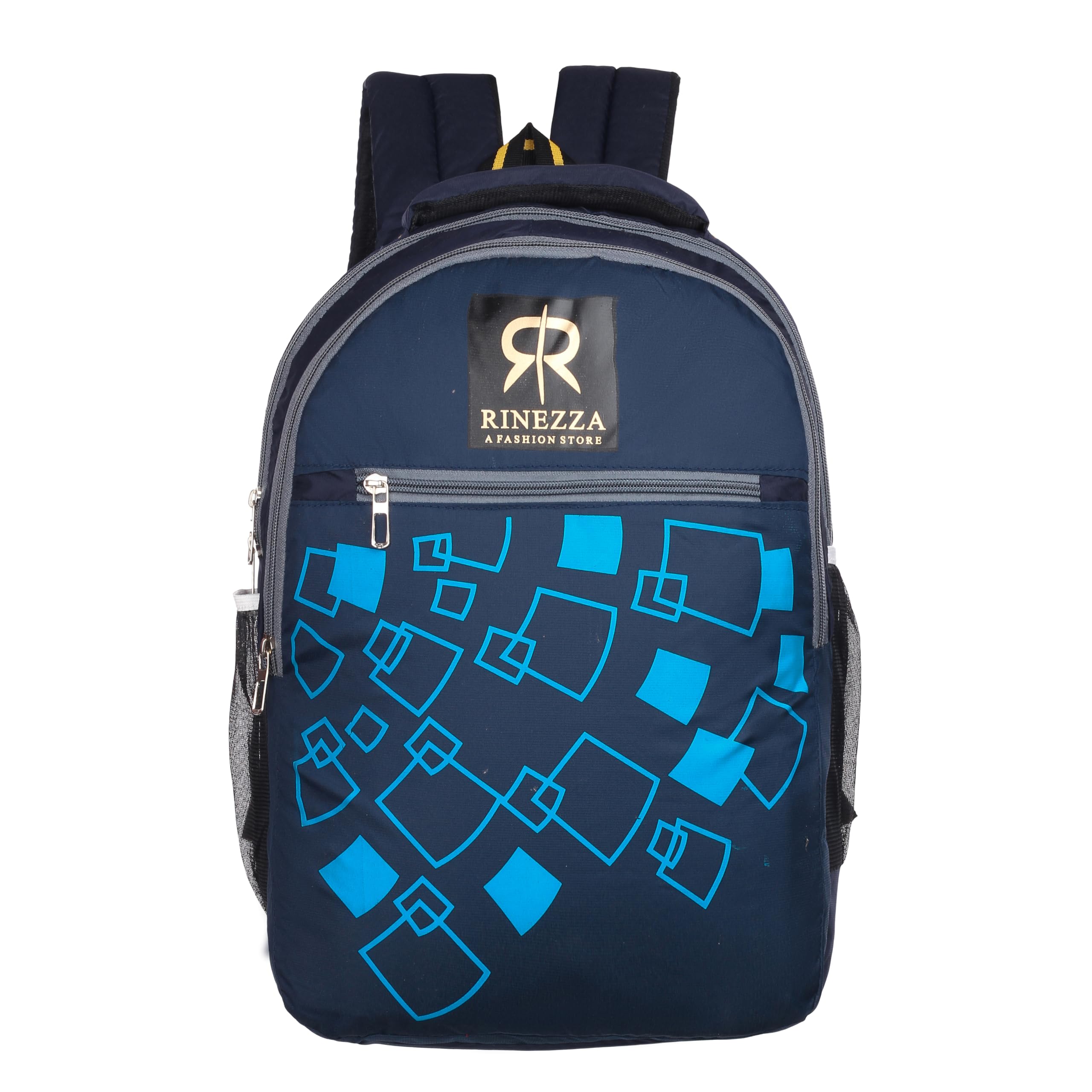 Spacious Kids School Backpack | School Bag | College Bag | Travel Bag for Boys & Girls | Padded Shoulder Straps | Bottle Holder-image-11