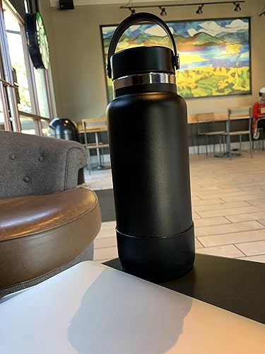 Miniatura 5 de One MissionX Funda para maletero compatible con botellas Hydro Flask y vaso de viaje, vasos Stanley Quencher, vasos Owala y SimpleModern, protector