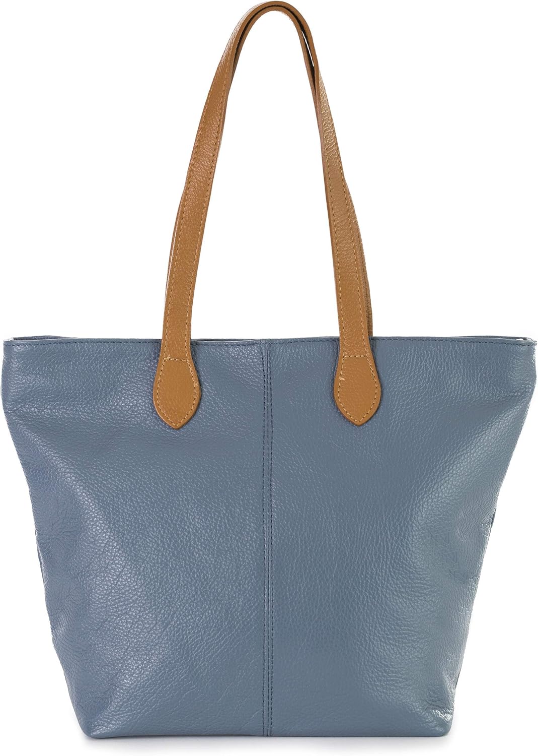 LiaTalia Womens Leather Handbags Tote Bag Top Handle Bag Hobo Designer Purses Shoulder Bag - Tia