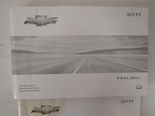 Miniatura 2 de 2011 Chevrolet Malibu Owners Manual