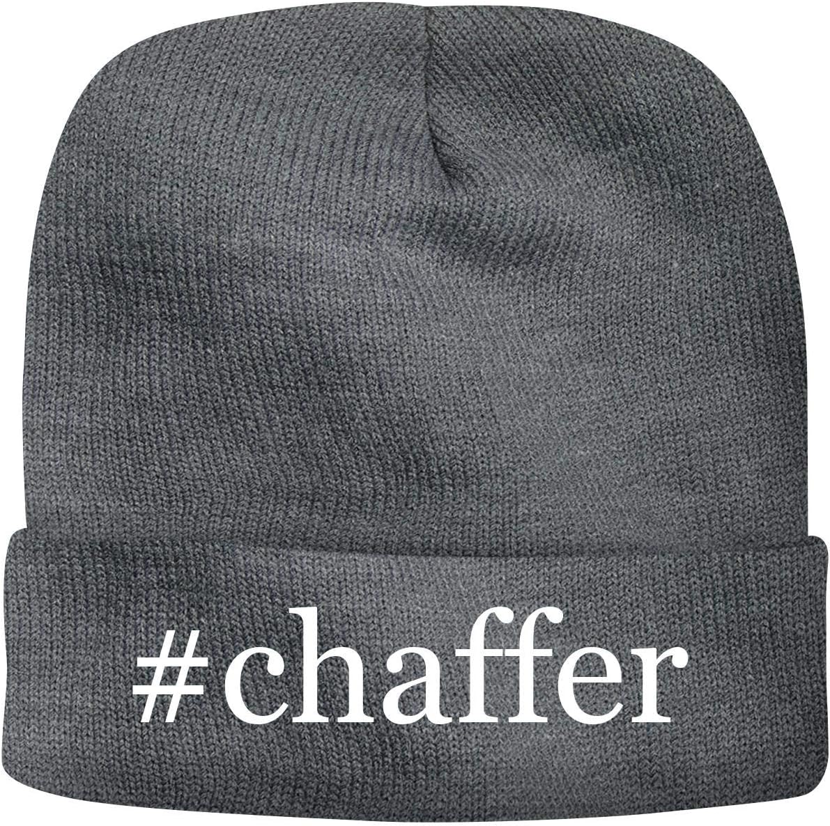 BH Cool Designs #Chaffer - Men's Hashtag Soft & Comfortable Beanie Hat Cap