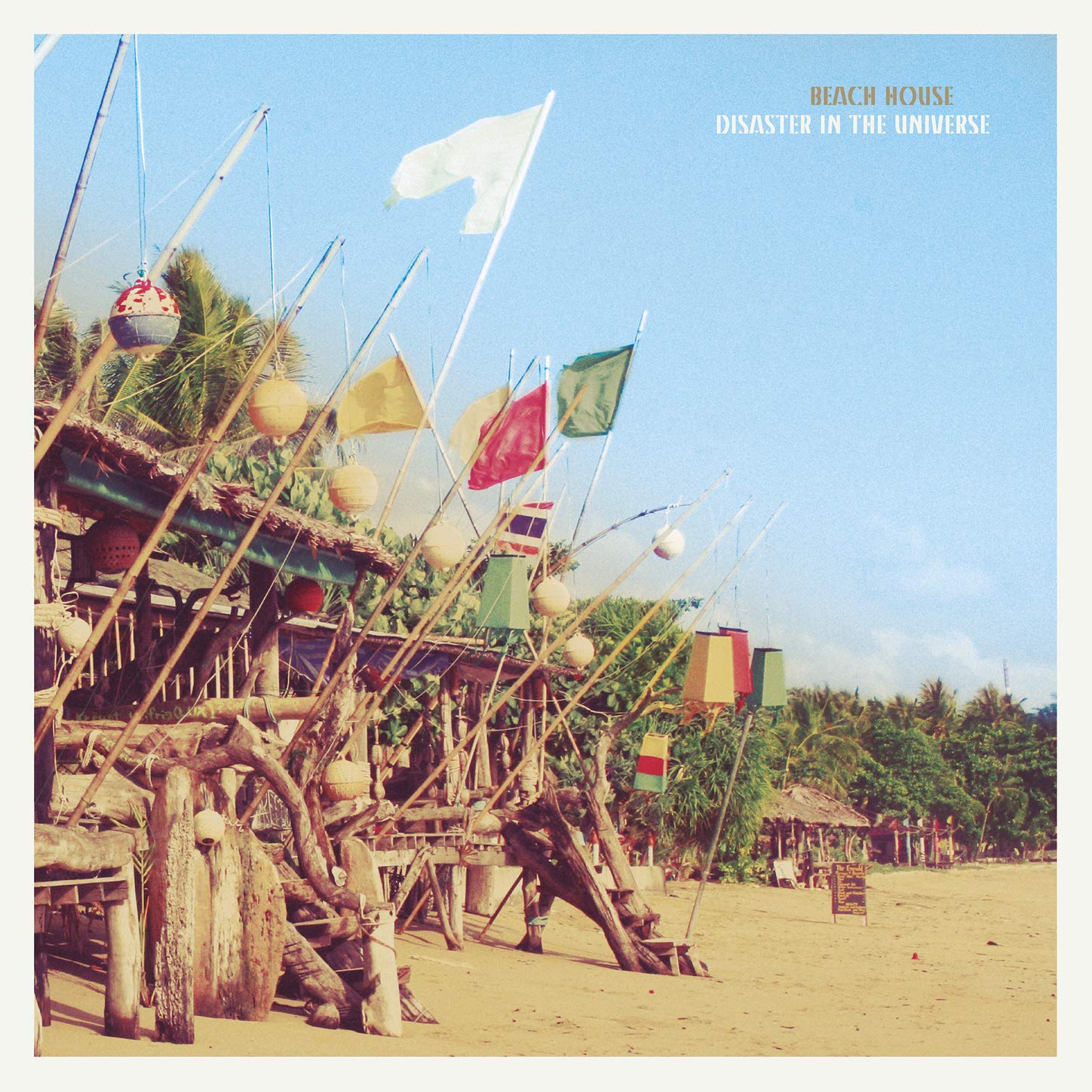 Disaster In The Universe