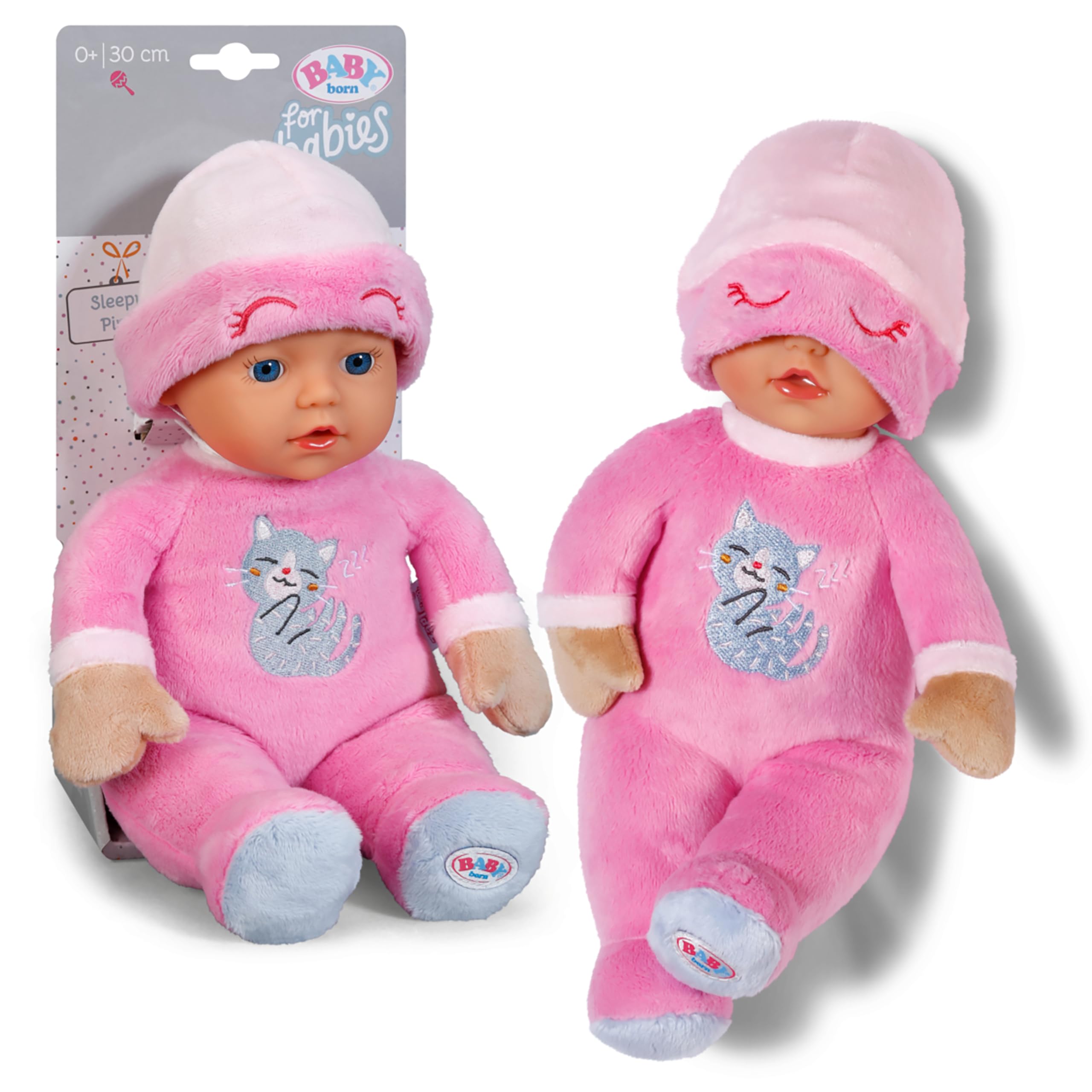 Baby Born - Baby Doll - 30cm - Pink