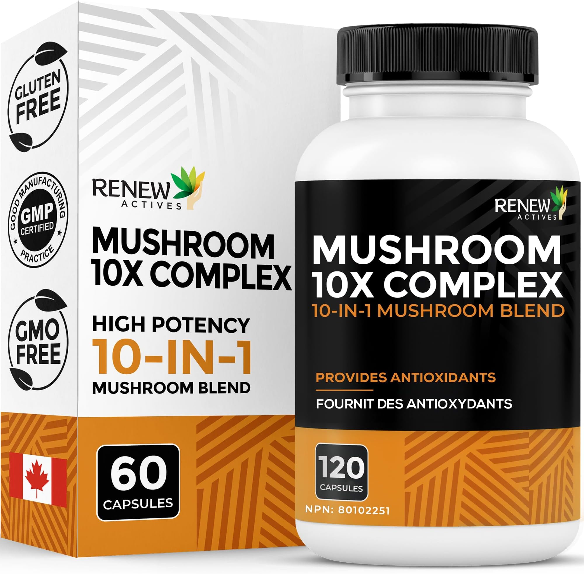 MUSHROOM COMPLEX