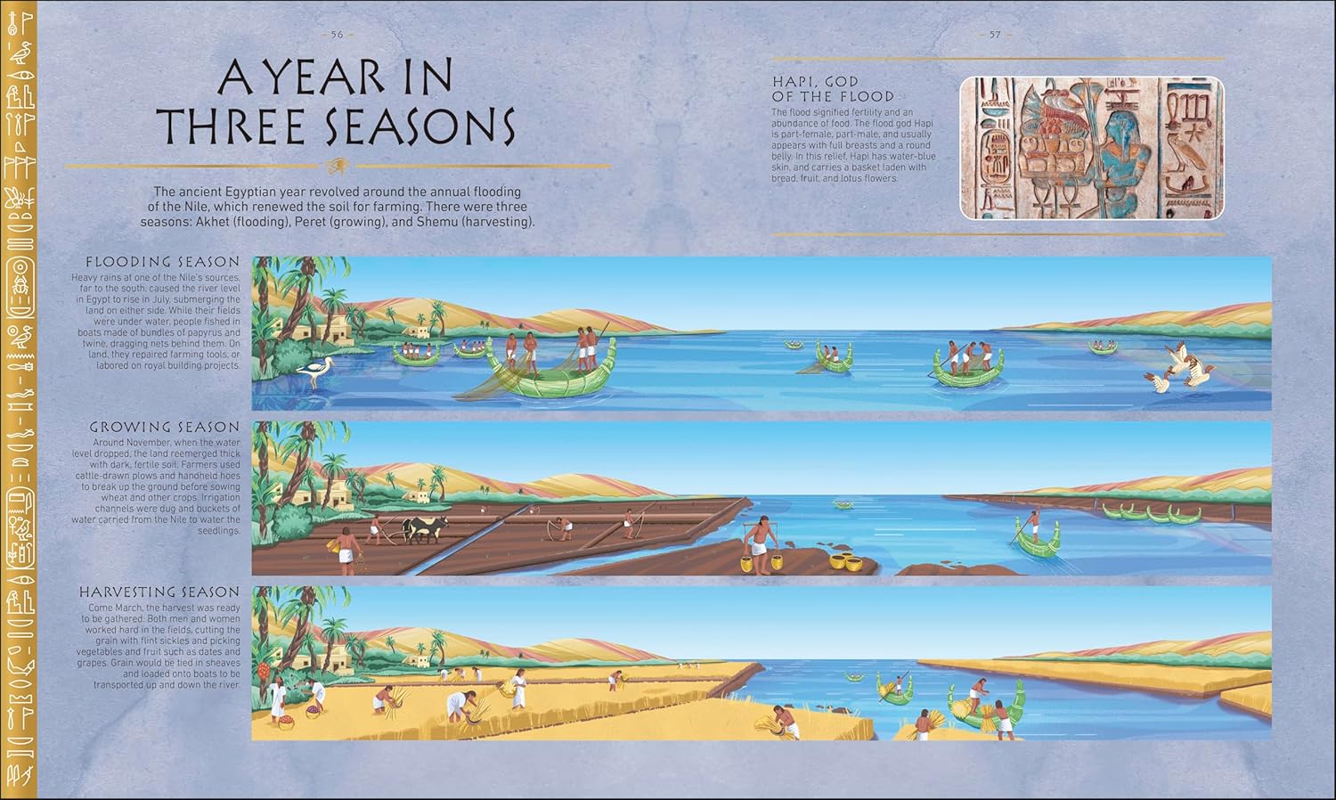 Ancient Egypt (DK Ancient Histories) - Image 4