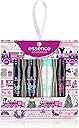 Essence Lash Princess Mascara Holiday Gift Set | 4 Vegan & Cruelty-Free Mascaras | False Lash Effect, Waterproof, Primer, Curl & Volume | Stocking Stuffer for Beauty Lovers
