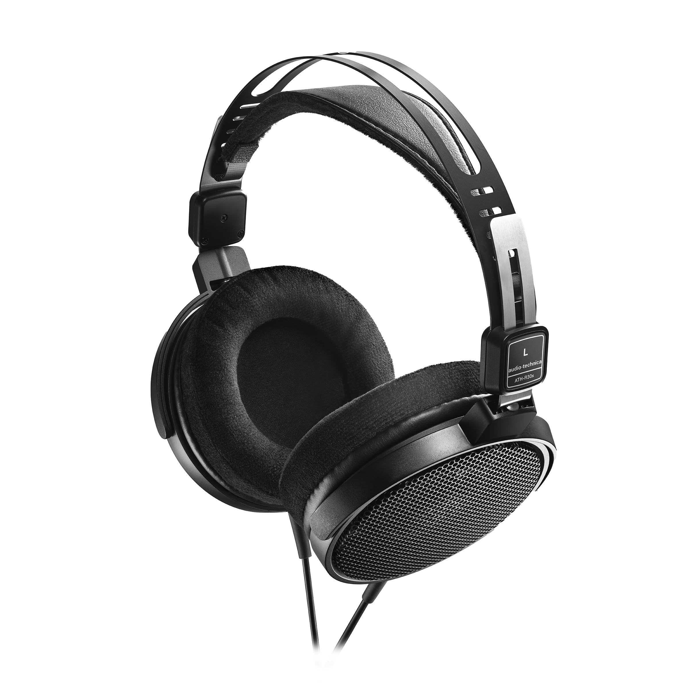 Amazon.com: Audio Technica ATH-R30X Reference open-back
