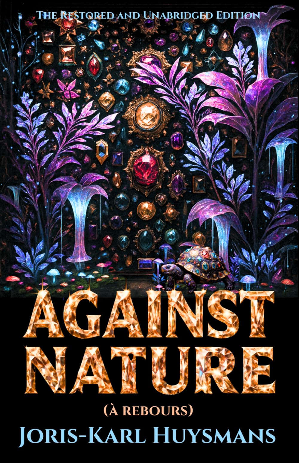 Against Nature (À rebours): The Restored and Unabridged Edition