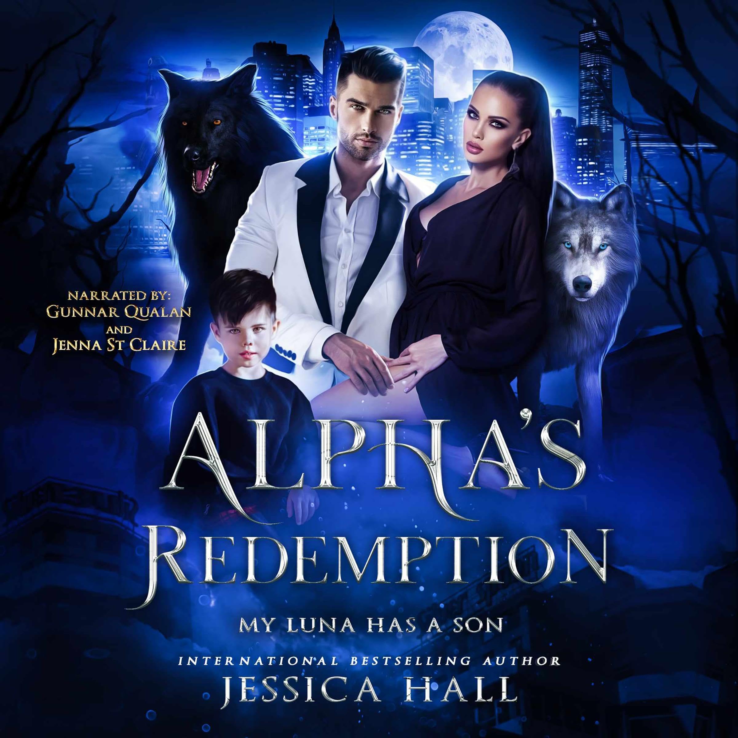 Alpha's Redemption: My Luna Has a Son