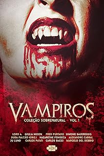 Coleção Sobrenatural: Vampiros