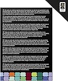 Monopoly Panini Prizm: booster box di carte collezionabili Fifa World Cup | Stelle e leggende della Fifa World Cup | Regalo per i fan del calcio - 2