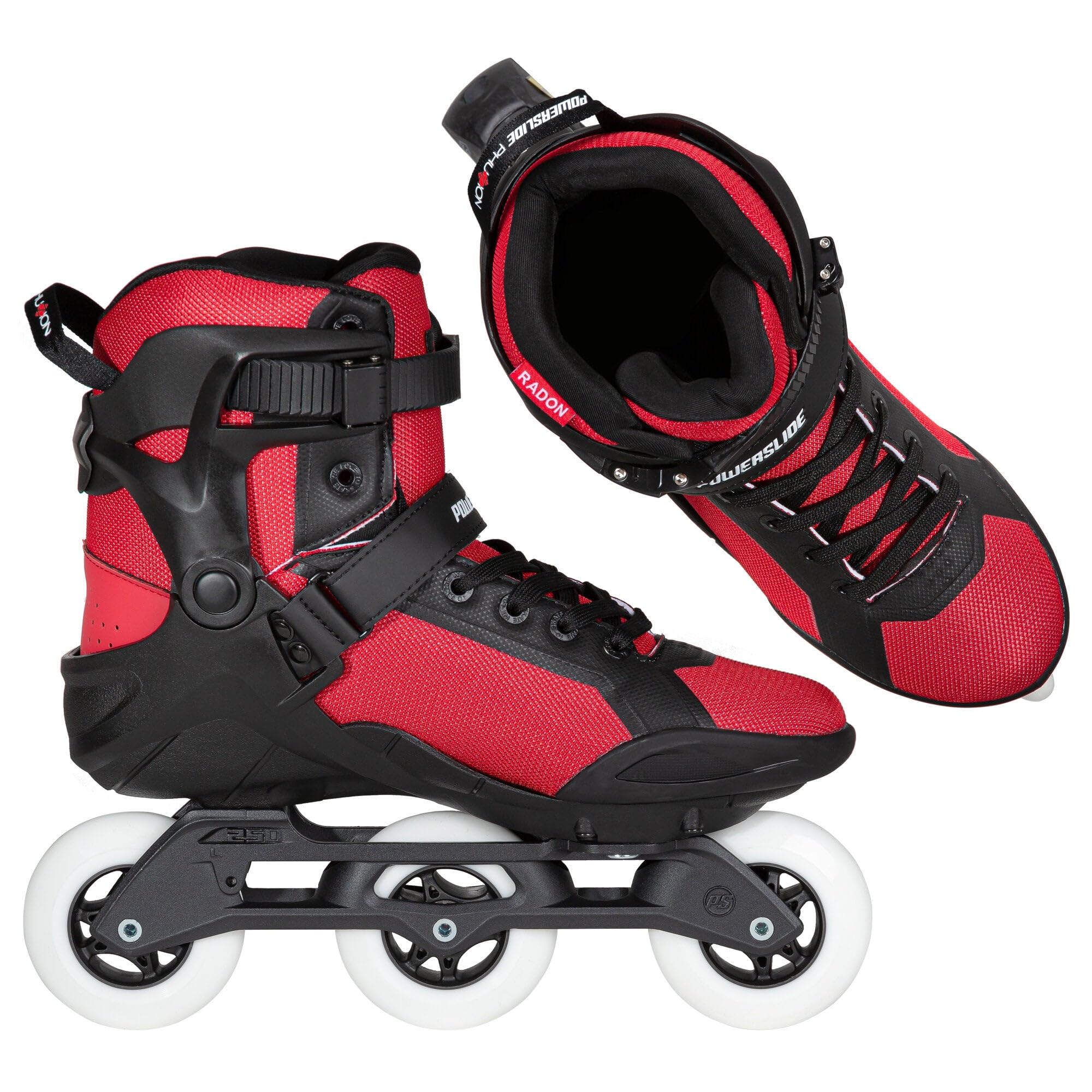 Powerslide Radon Patines en línea 3x90 cm